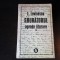 Sburatorul - Agende literare I - E. Lovinescu, Editura Minerva, 1993, 323 pag