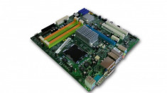 Placa de baza ACER MG43M v1.0, DDR 3, SATA, Socket 775 + Shield + Procesor Intel Pentium E5400 2.70GHz foto