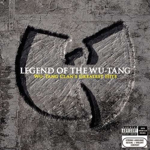 Wu-Tang Clan - Legend Of The Wu-tang:.. ( 2 VINYL ) foto mare Wu-Tang Clan - Legend Of The Wu-tang:.. ( 2 VINYL ) foto mare