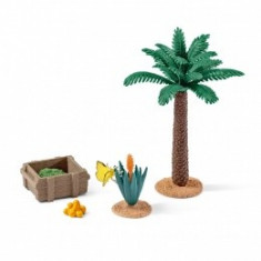 Set Figurine Schleich Plante Si Set Hrana - 42277 foto