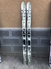 Ski schi freeride freestyle Rossignol Sprayer 80 170cm foto