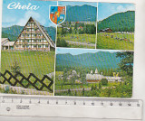 Bnk cp Cheia - Vedere - circulata - marca fixa, Printata, Prahova