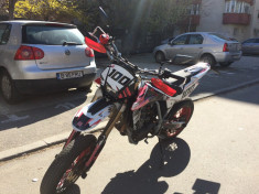 SuperMoto Husqvarna 510 SMR foto