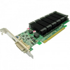 Placa video PCI-E Fujitsu Nvidia Geforce 405DP, 512MB, DVI, DisplayPort, High Profile foto