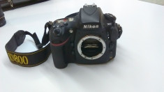 Nikon d800 - 35.000 cadre foto