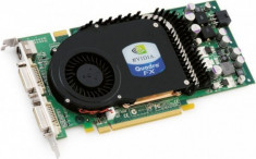 Placa video HP NVIDIA Quadro FX 3450, 256 MB, PCI Express x16, 256-bit foto