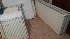 Radiator din otel foto