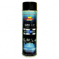 Spray Insonorizant cu Bitum Profesional CHAMPION 500ml. AL-260717-2 foto