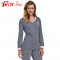 Pijama Dama Maneca si Pantalon Lung, PrincessP, DN Nightwear, Cod 1369