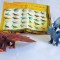 Lot 2 figurine: dragoni UBISOFT Italia, colectie, Combattimenti fra giganti