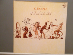 GENESIS - A TRICK OF THE TAIL (1975/CHARISMA Rec/RFG) - Vinil/Analog/Vinyl foto