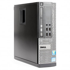 DELL Optiplex 3010 SFF, i5 2400, 1155, 8GB ddr3, 320GB, DVD-RW, HDMI, garantie. foto