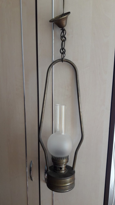 LAMPA VECHE