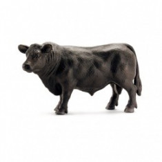 Figurina Schleich - Taur Angus Negru - 13766 foto