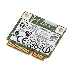 Wireless 1520 WLAN Mini PCI Express Card, PCI-e foto