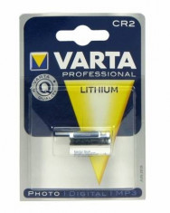 Baterie Varta Lithium CR2 3V foto