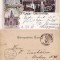 Cernauti , Bucovina - litografie 1898