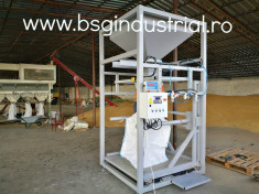 Sistem de insacuit saci Big-Bags foto