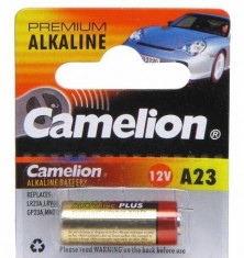 Baterie alcalina Camelion 23A 12V foto