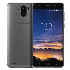 Blackview R6 Lite, Dual SIM, 3G, Quad-Core, 16GB, Android 7.0, 3000mAh, Negru foto