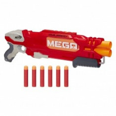 Nerf - Blaster Mega Doublebreach - HBB9789 foto