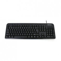 Tastatura Omega Auriga OK125 USB Negru foto