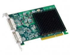 Placa video Matrox P650, PCI Express x16, 64MB, Low Profile foto