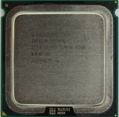 Procesor Server Intel Xeon Dual Core 5150, 2660Mhz, 1333Mhz FSB, Socket LGA771, 64 -bit foto