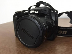 Nikon Coolpix L120+Card memorie 16 gb foto