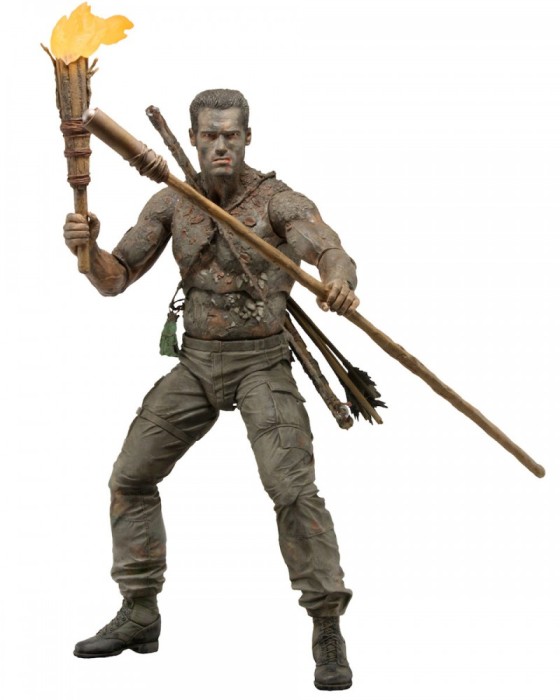 Jungle Disguise Dutch, Predator 30th Anniversary, 20 cm foto mare Jungle Disguise Dutch, Predator 30th Anniversary, 20 cm foto mare