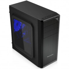 Sistem desktop ITGalaxy Home V4 Intel Celeron N3050 4GB DDR3 250GB HDD FreeDos Black foto