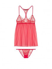 Set Babydoll Victoria&amp;#039;s Secret+cadou foto