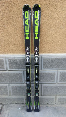 Ski schi carve Head Super Shape I magnum 170cm foto