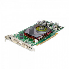 Placa video PCI-E NVIDIA QUADRO FX1500 256MB GDDR3 256-bit 2xDVI, High Profile foto