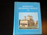 Romanian Orthodox Church - An Album-Monograph, Bucharest, 1987, 365 pag