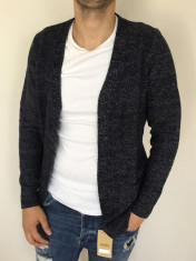 CARDIGAN / BLUZA/ GEACA BARBATI PULL &amp;amp; BEAR MODEL NOU UNIC EDITIE LIMITATA! foto