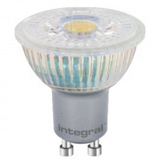Bec LED Integral cu lumina calda foto