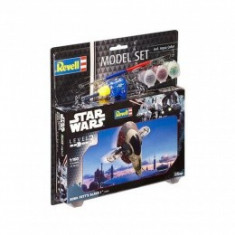 SW MODEL SET BOBA FETT&amp;#039;S SLAVE I Revell RV63610 foto