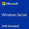 Windows Server Standard 2016 64Bit English/ OEI DVD, 16 Core