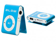 Mini MP3 player Albastru HomeLux PRO foto