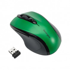 Mouse optic Wireless KENSINGTON Pro Fit Mid Size, Verde Smarald foto