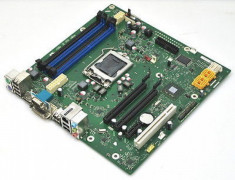 Placa de baza FUJITSU SIEMENS D3062-A13 GS2, DDR3, SATA, Socket 1155 foto