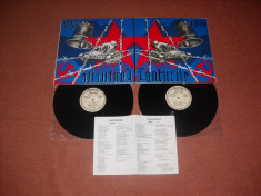 KRYPTON: Lan?urile(92)2LP opera rock, unu din albumele &amp;quot;?mechere&amp;quot; ale anilor &amp;#039;90 foto