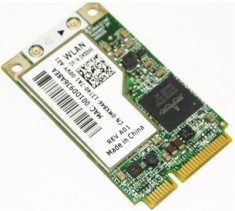 Dell MX846 Dual Band WLAN Wireless Mini PCI-E Card foto