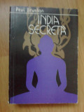 k4 India Secreta - Paul Brunton