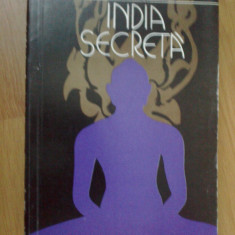 k4 India Secreta - Paul Brunton