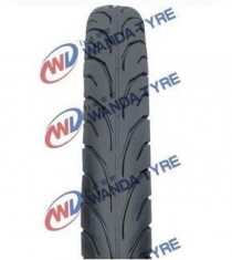 Cauciuc Anvelopa Scuter 2.50-16 - 2.50x16 Wanda TUBELESS foto