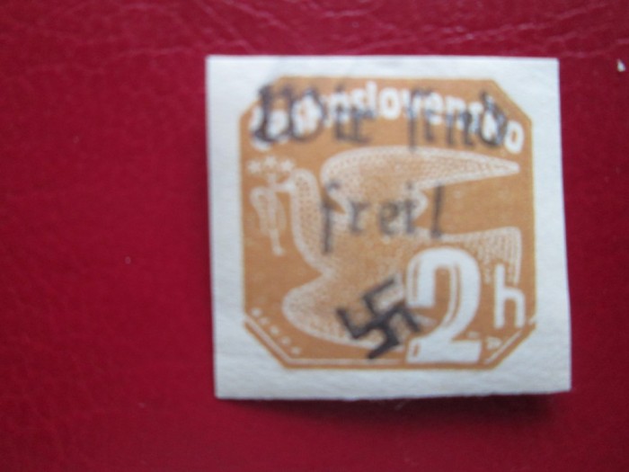 GERMANIA OCUPATIA SUDETENLAND 1938 =SERIE=MNH