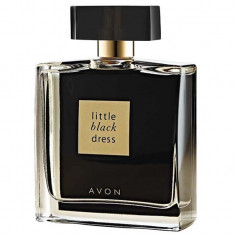 Apa de parfum Little Black Dress 100ml AVON foto