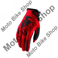 MBS Manusi motocross Thor Sector S8, rosu, XXL, Cod Produs: 33304739PE foto